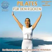 Cover: 4029378080106 | Pilates für den Rücken - Das Einsteigerprogramm fü | Canda | Audio-CD