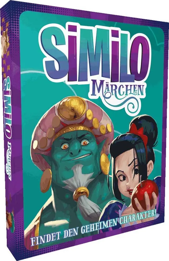 Cover: 4270000440106 | Similo Märchen (Spiel) | Hjalmar Hach (u. a.) | Spiel | HR002 | 2020