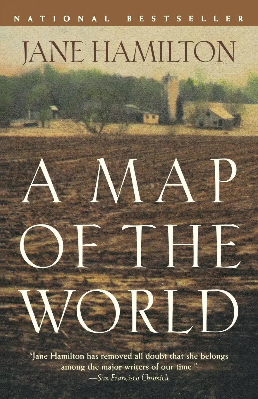 Cover: 9780385720106 | A Map of the World | A Novel | Jane Hamilton | Taschenbuch | Englisch