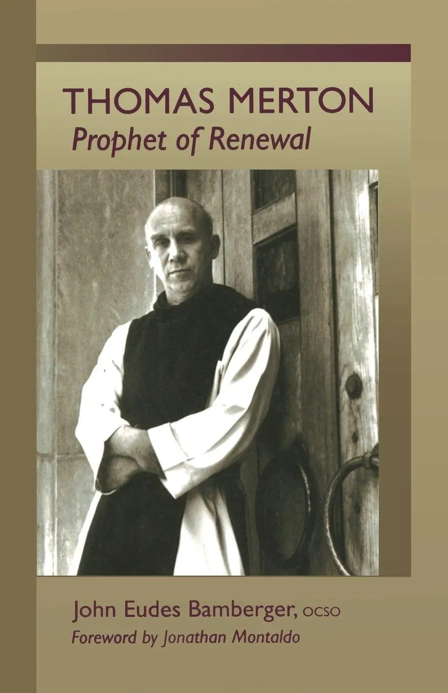Cover: 9780879070106 | Thomas Merton | Prophet of Renewal | John Eudes Bamberger | Buch