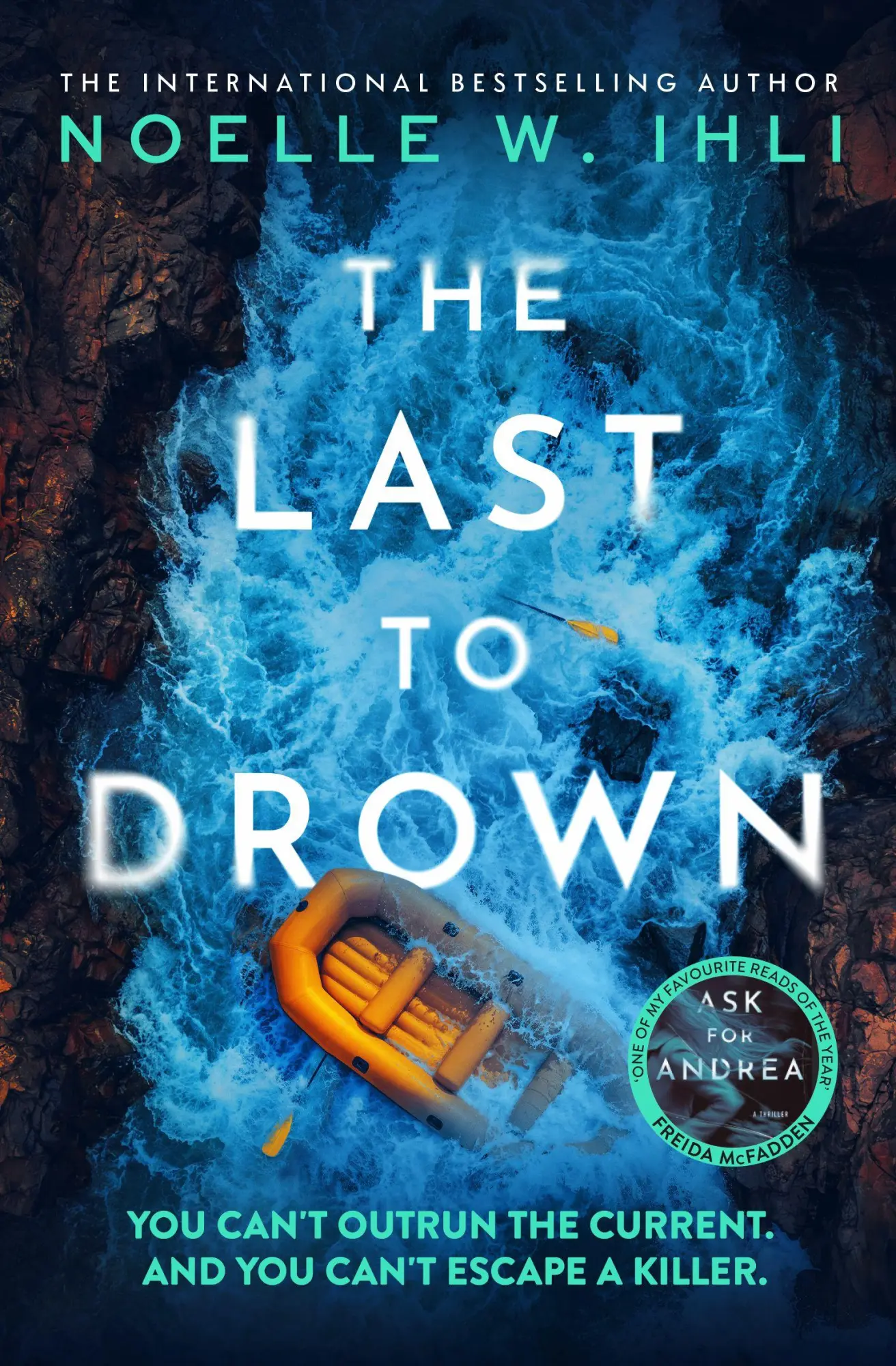 Cover: 9781035080106 | The Last to Drown | Noelle W. Ihli | Taschenbuch | 384 S. | Englisch