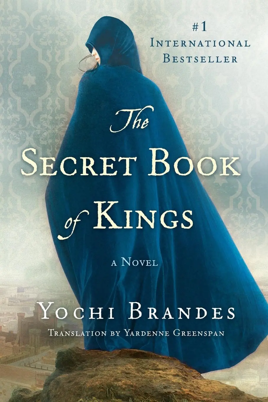 Cover: 9781250810106 | Secret Book of Kings | Yochi Brandes | Taschenbuch | Englisch | 2016