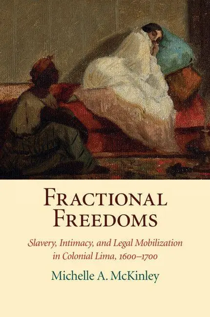 Cover: 9781316620106 | Fractional Freedoms | Michelle A. Mckinley | Taschenbuch | Englisch
