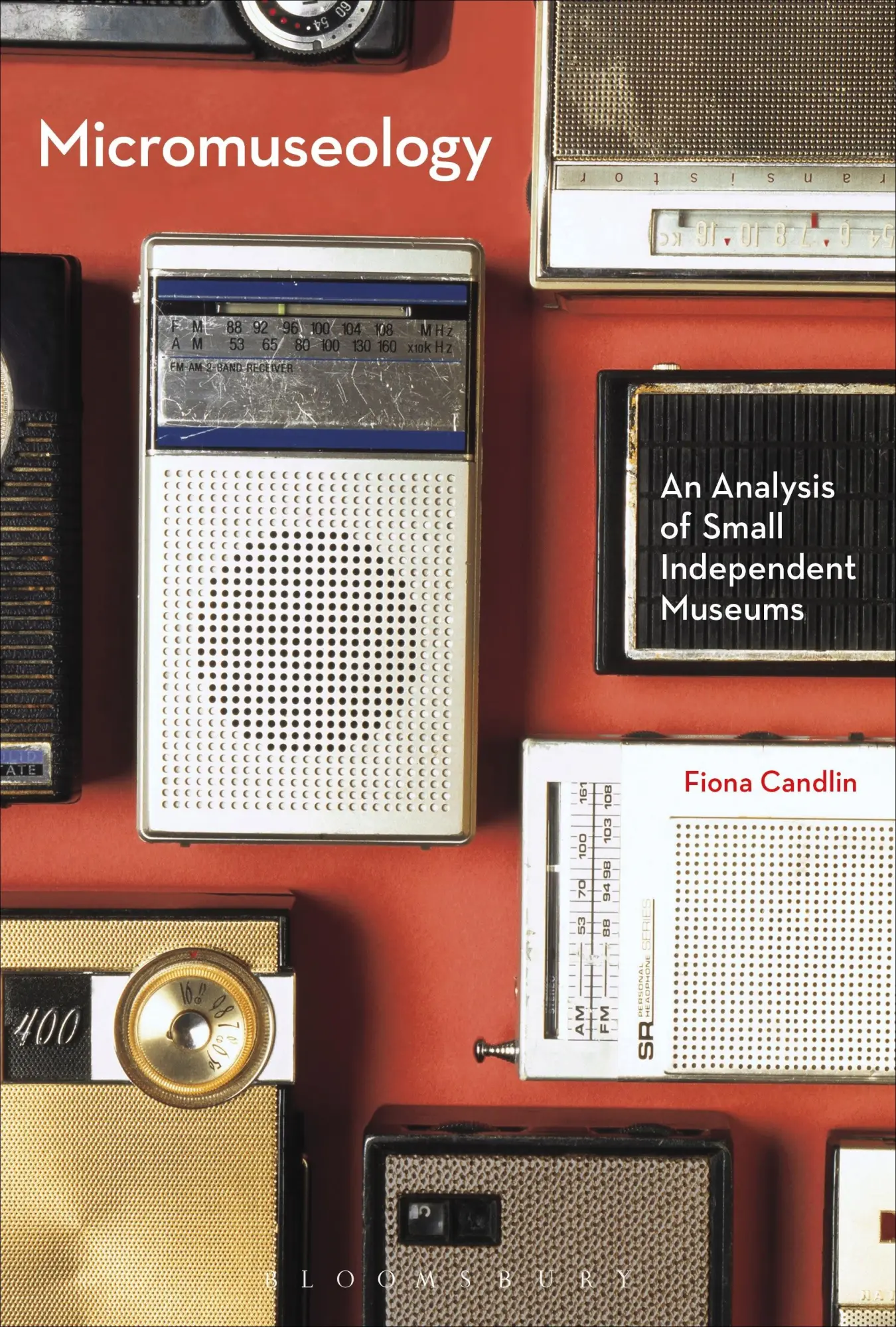 Cover: 9781350040106 | Micromuseology | An Analysis of Small Independent Museums | Candlin