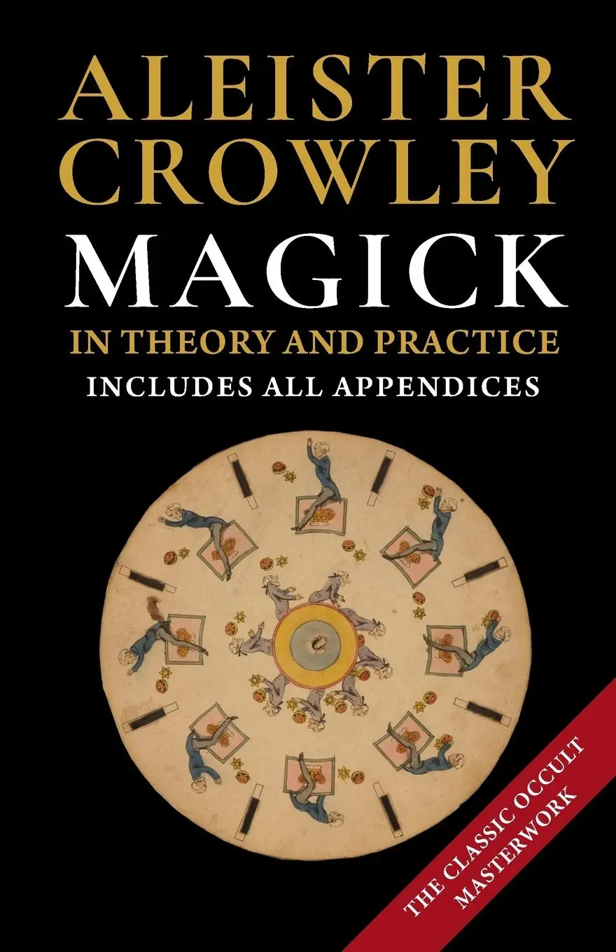 Cover: 9781648370106 | Magick in Theory and Practice | Aleister Crowley | Taschenbuch | 2023