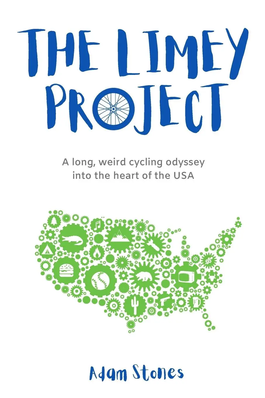 Cover: 9781838140106 | The Limey Project | Adam Stones | Taschenbuch | Englisch | 2020