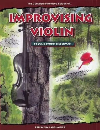Cover: 9781879730106 | Improvising Violin | Julie Lyonn Lieberman | Instructional | Buch