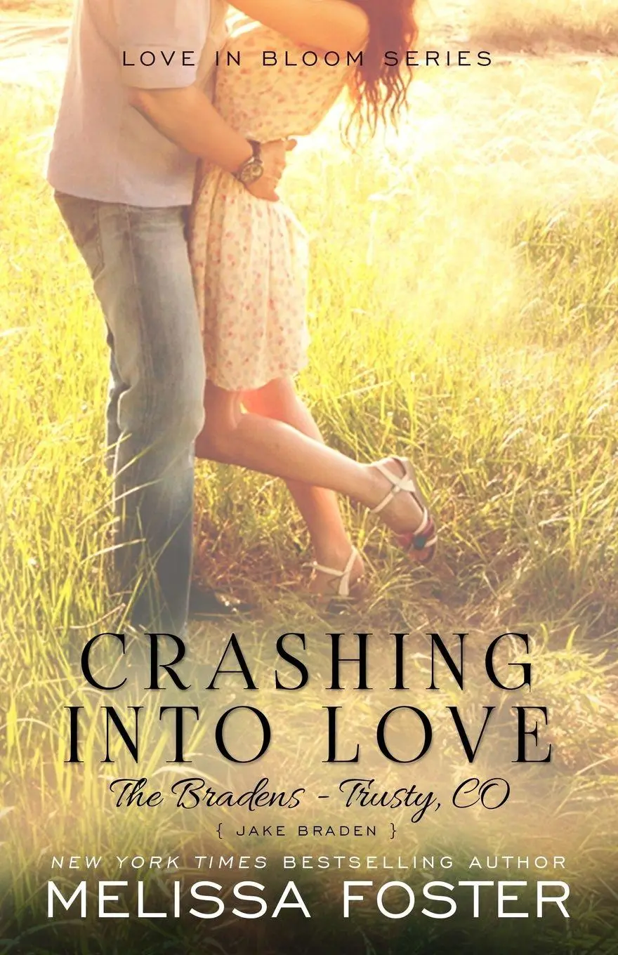 Cover: 9781941480106 | Crashing Into Love | Jake Braden | Melissa Foster | Taschenbuch | 2015