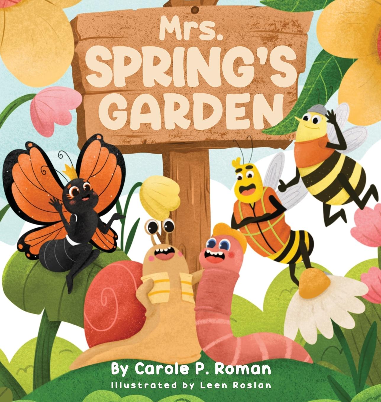 Cover: 9781950080106 | Mrs. Spring's Garden | Roman | Buch | Englisch | 2023