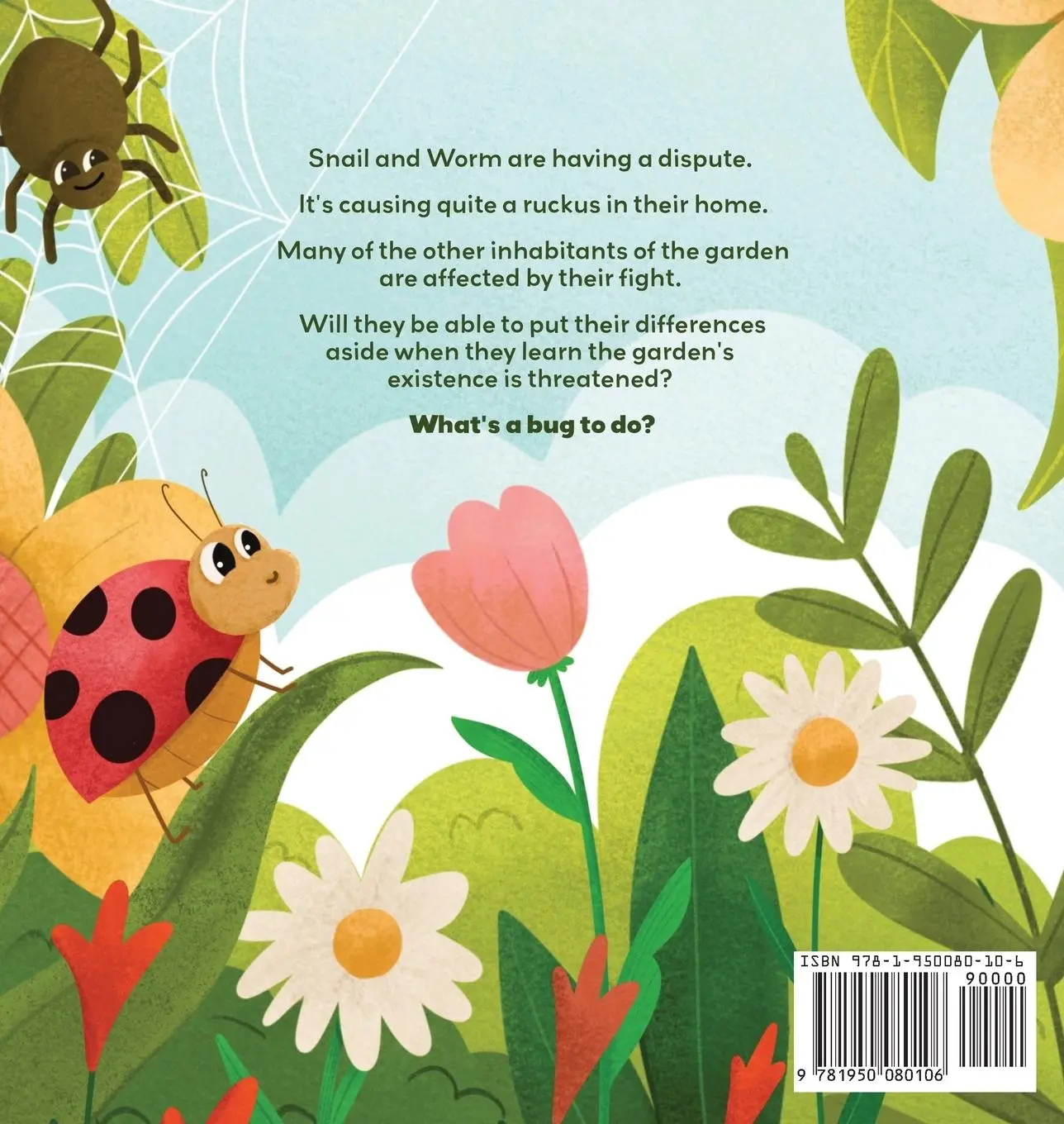 Rückseite: 9781950080106 | Mrs. Spring's Garden | Roman | Buch | Englisch | 2023