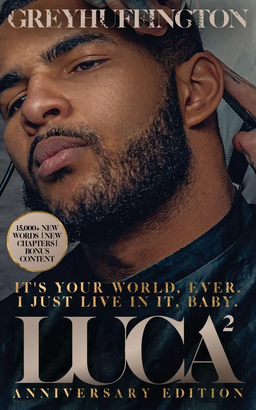 Cover: 9781964560106 | Luca Squared | Grey Huffington | Taschenbuch | Englisch | 2023