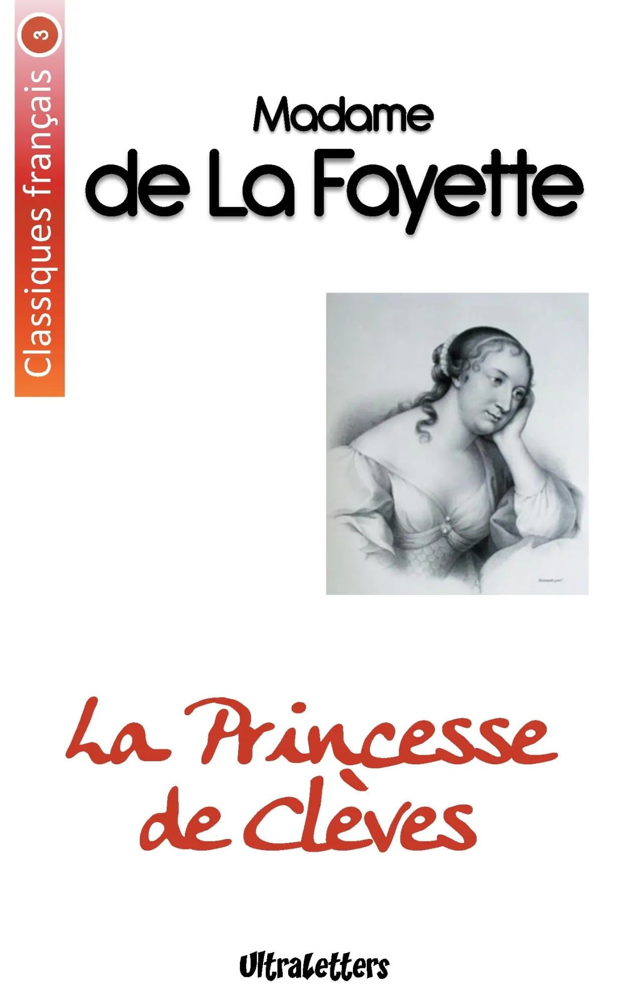 Cover: 9782390300106 | La Princesse de Clèves | Madame De La Fayette | Taschenbuch | 164 S.