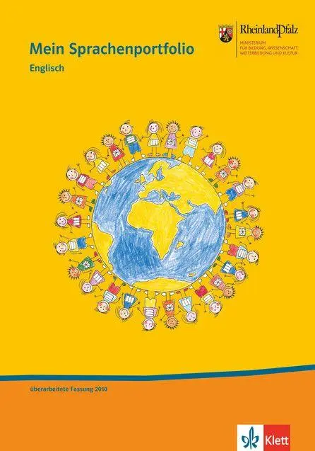 Cover: 9783125420106 | Mein Sprachenportfolio. Englisch. 1.- 4. Schuljahr. Ausgabe für...