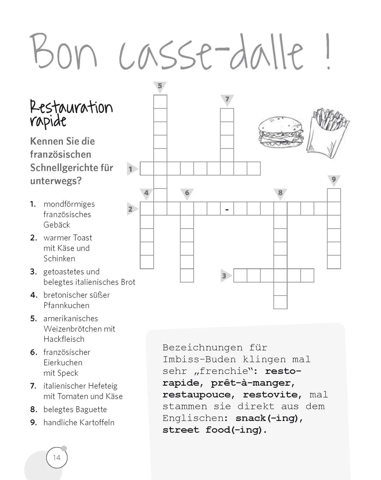 Bild: 9783125660106 | PONS Unnützes Wissen Französisch | Taschenbuch | 144 S. | Deutsch