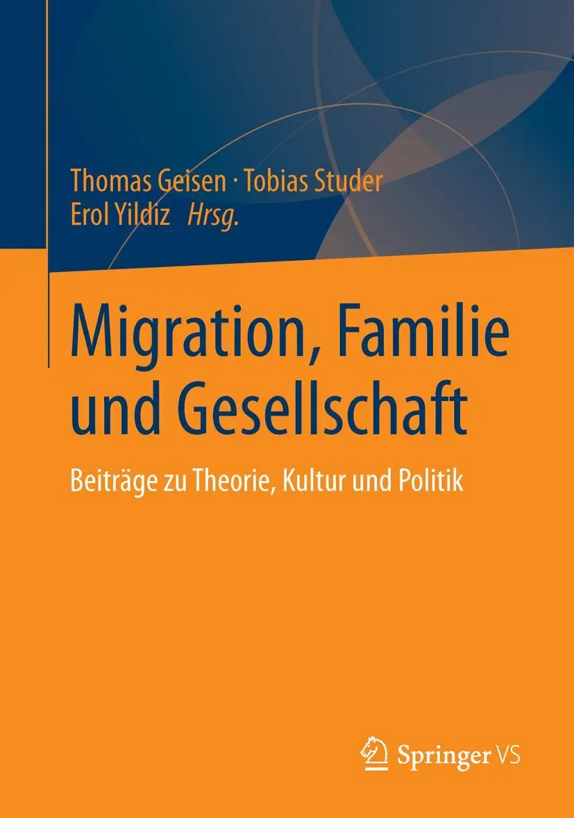 Cover: 9783531180106 | Migration, Familie und Gesellschaft | Thomas Geisen (u. a.) | Buch