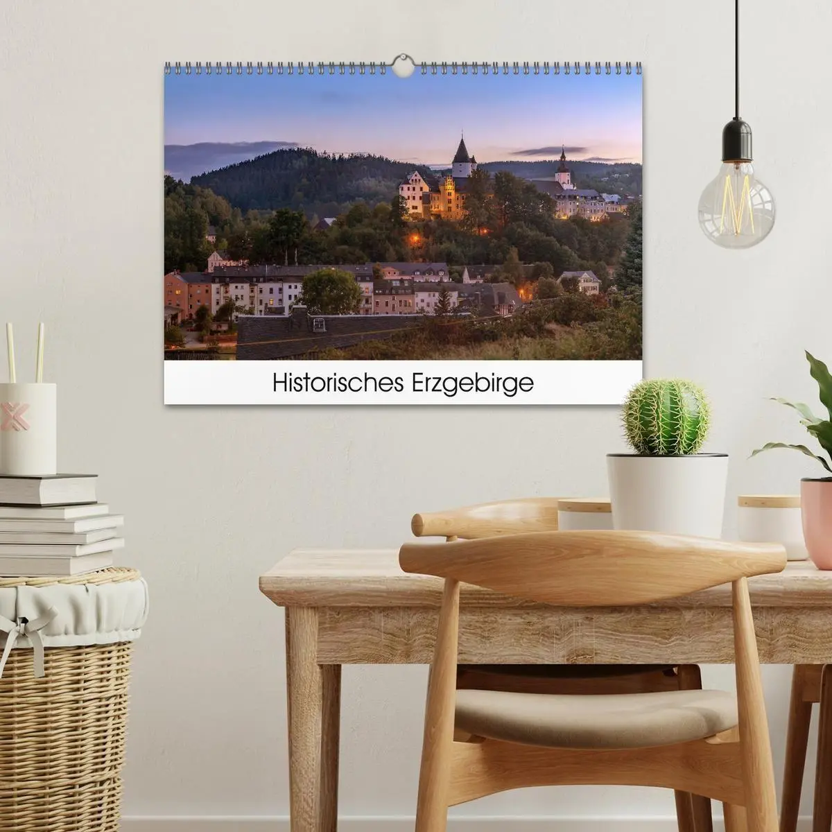 Bild: 9783569800106 | Historisches Erzgebirge (Wandkalender 2027 DIN A3 quer), CALVENDO...