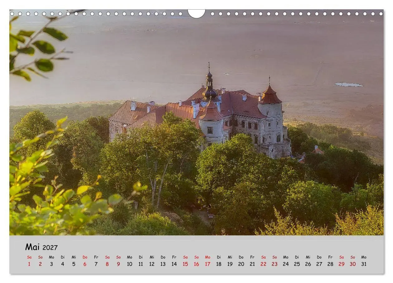 Bild: 9783569800106 | Historisches Erzgebirge (Wandkalender 2027 DIN A3 quer), CALVENDO...
