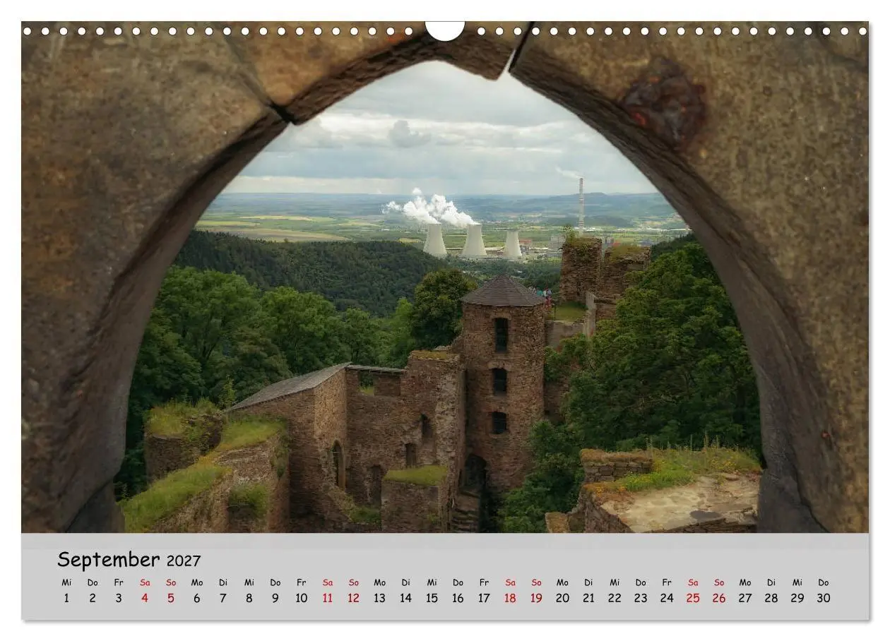 Bild: 9783569800106 | Historisches Erzgebirge (Wandkalender 2027 DIN A3 quer), CALVENDO...