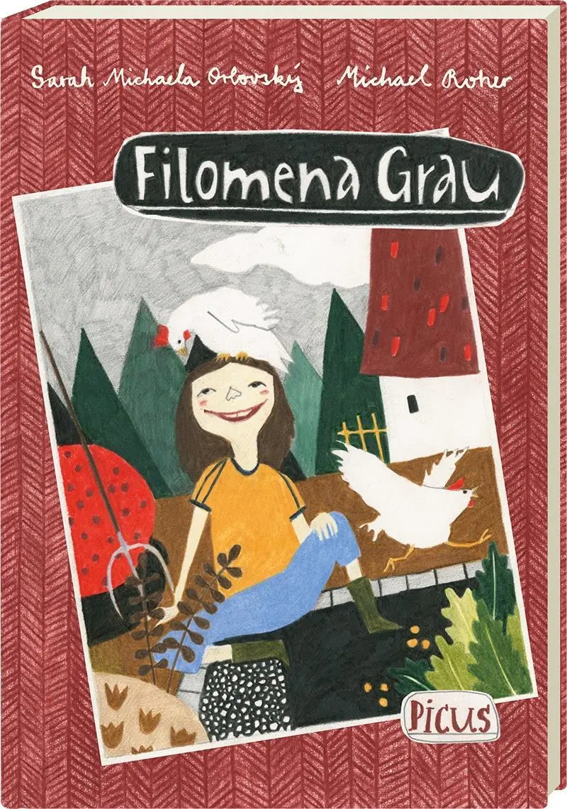 Cover: 9783711740106 | Filomena Grau | Von Zaubertricks, Mutproben und Fellbündeln | Orlovský