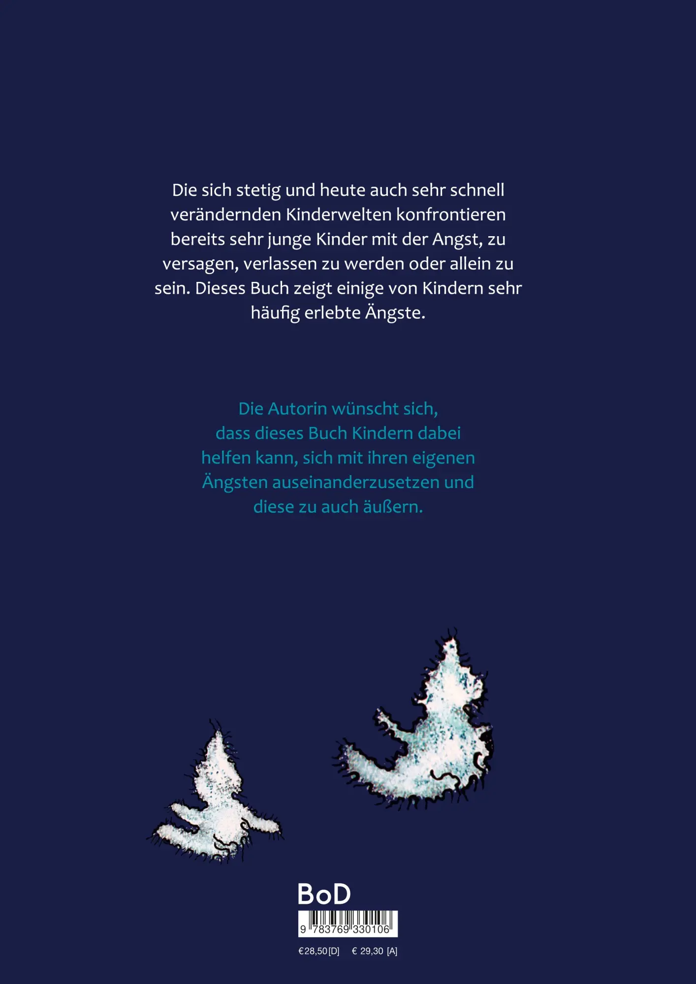 Rückseite: 9783769330106 | Angst? | Tina Rau | Buch | 34 S. | Deutsch | 2024 | EAN 9783769330106