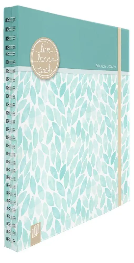 Cover: 9783834670106 | Mein Lehrerplaner A5+ - Ringbindung - Lehrerkalender für das...