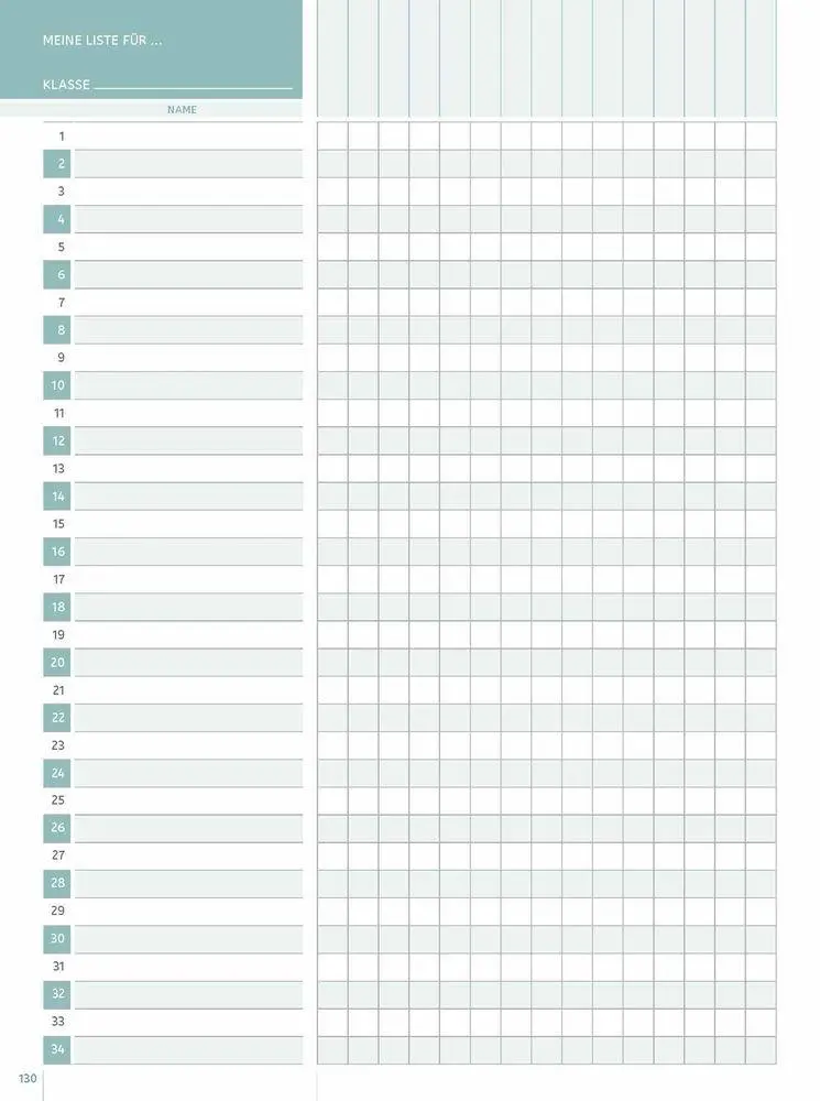 Bild: 9783834670106 | Mein Lehrerplaner A5+ - Ringbindung - Lehrerkalender für das...