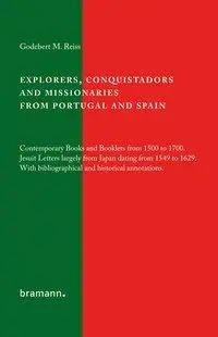 Cover: 9783959030106 | Explorers, Conquistadors and Missionaries from Portugal and Spain