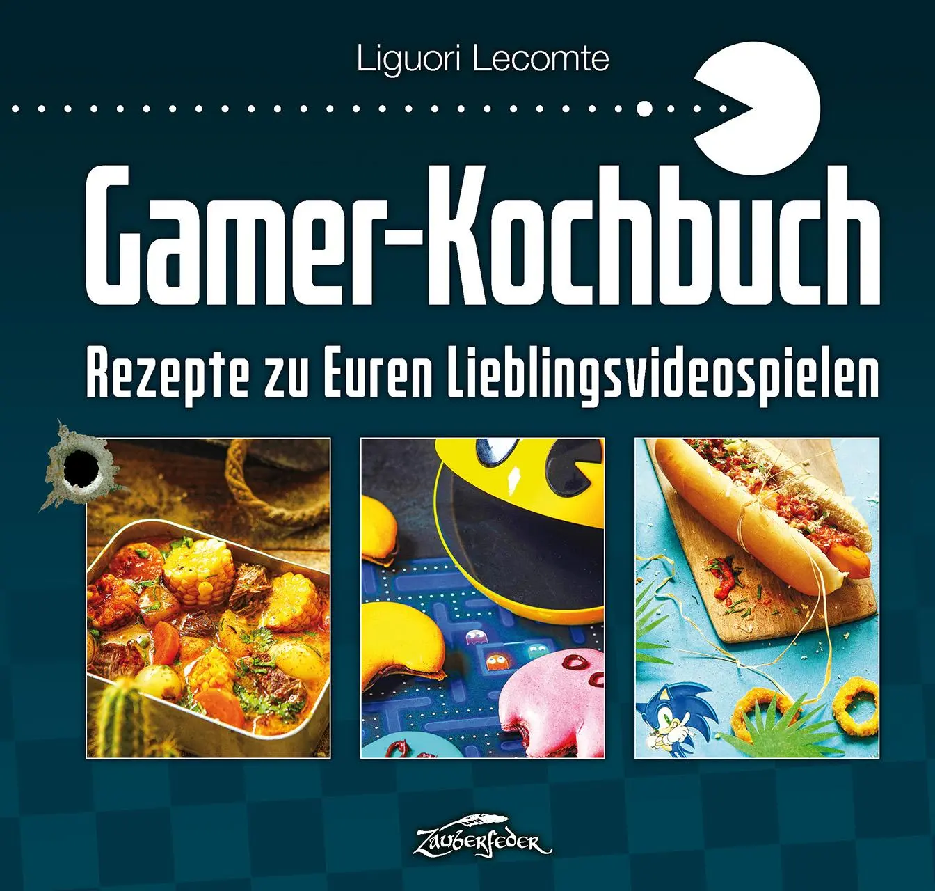 Cover: 9783964810106 | Gamer-Kochbuch | Rezepte zu Euren Lieblingsvideospielen | Lecomte
