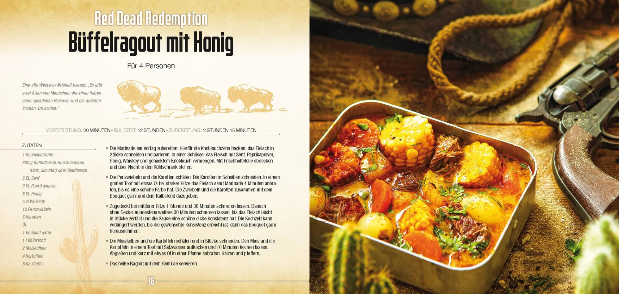 Bild: 9783964810106 | Gamer-Kochbuch | Rezepte zu Euren Lieblingsvideospielen | Lecomte
