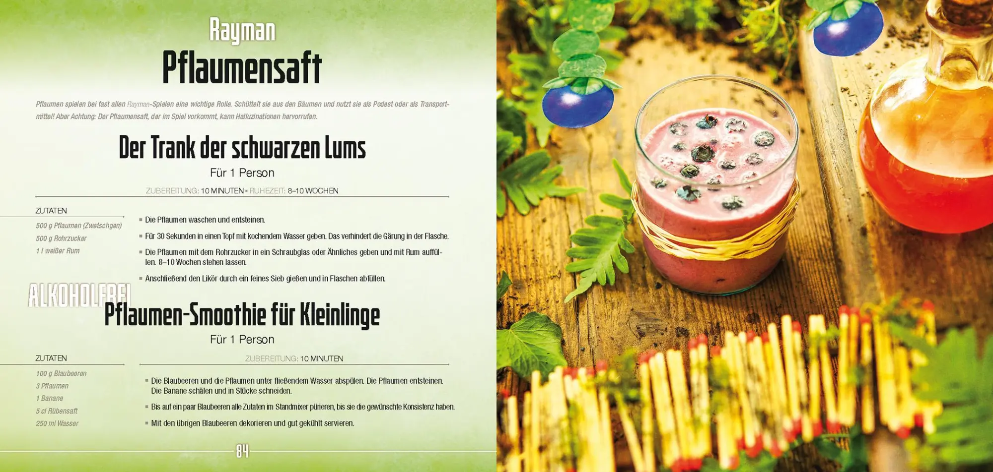 Bild: 9783964810106 | Gamer-Kochbuch | Rezepte zu Euren Lieblingsvideospielen | Lecomte
