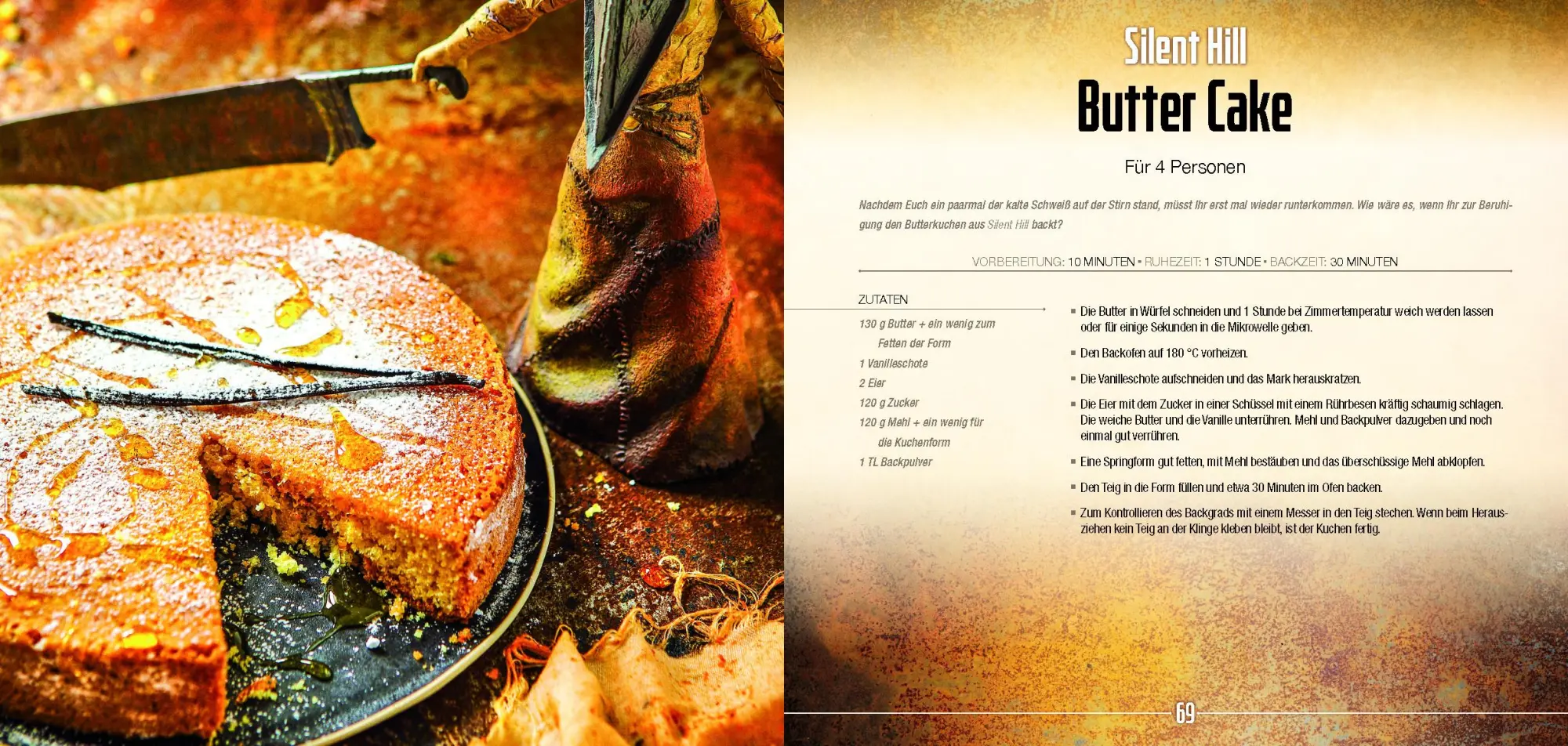 Bild: 9783964810106 | Gamer-Kochbuch | Rezepte zu Euren Lieblingsvideospielen | Lecomte