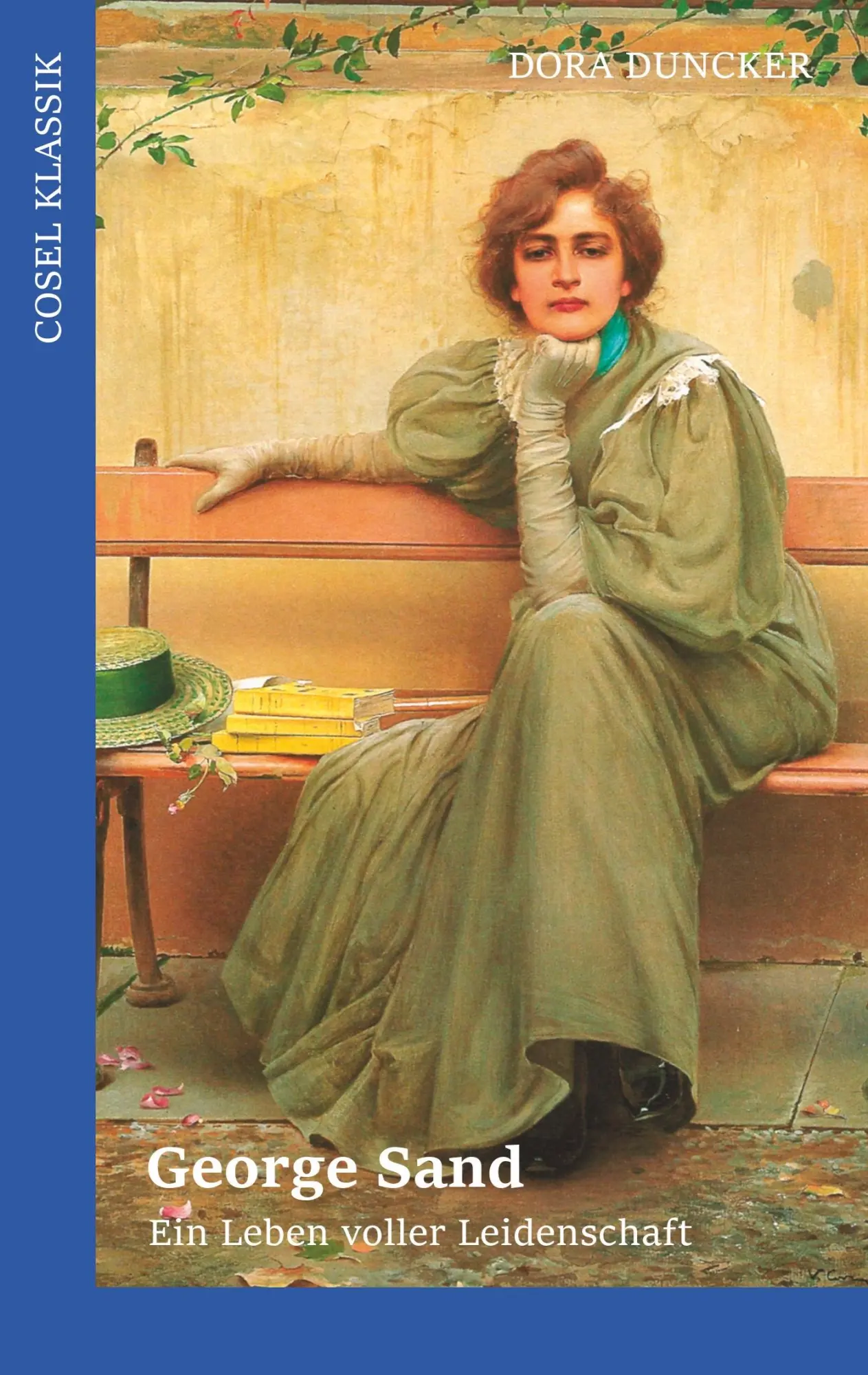 Cover: 9783965040106 | George Sand | Ein Leben voller Leidenschaft | Dora Duncker | Buch