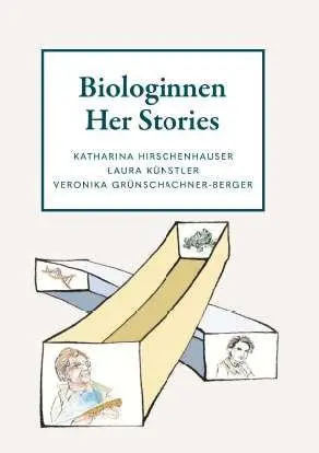 Cover: 9783991920106 | Biologinnen - Her Stories | Grünschachner-Berger | Taschenbuch | 2025
