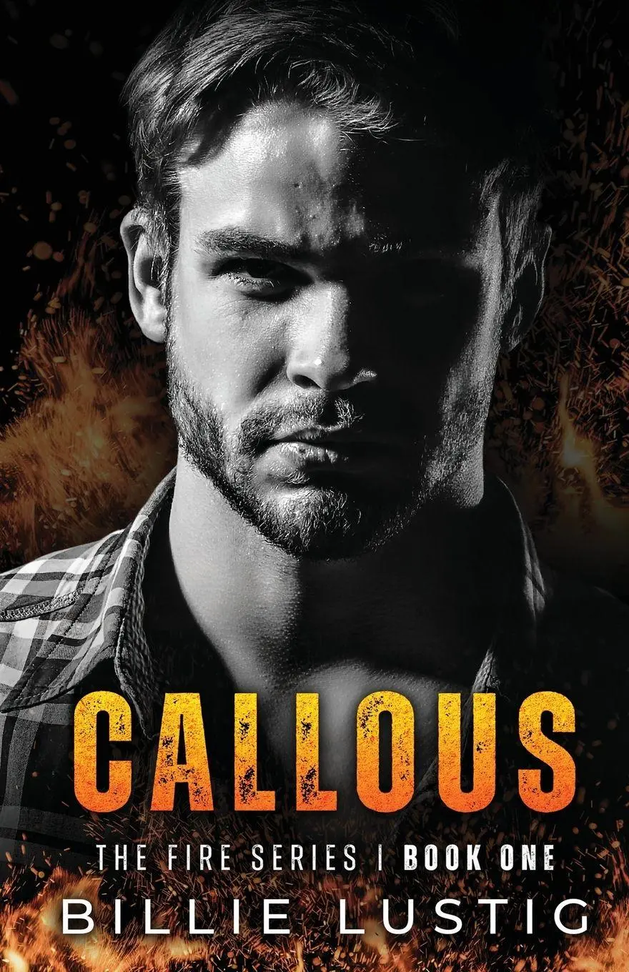 Cover: 9789083250106 | Callous | An Enemies-to-lovers, Mafia Romance | Billie Lustig | Buch
