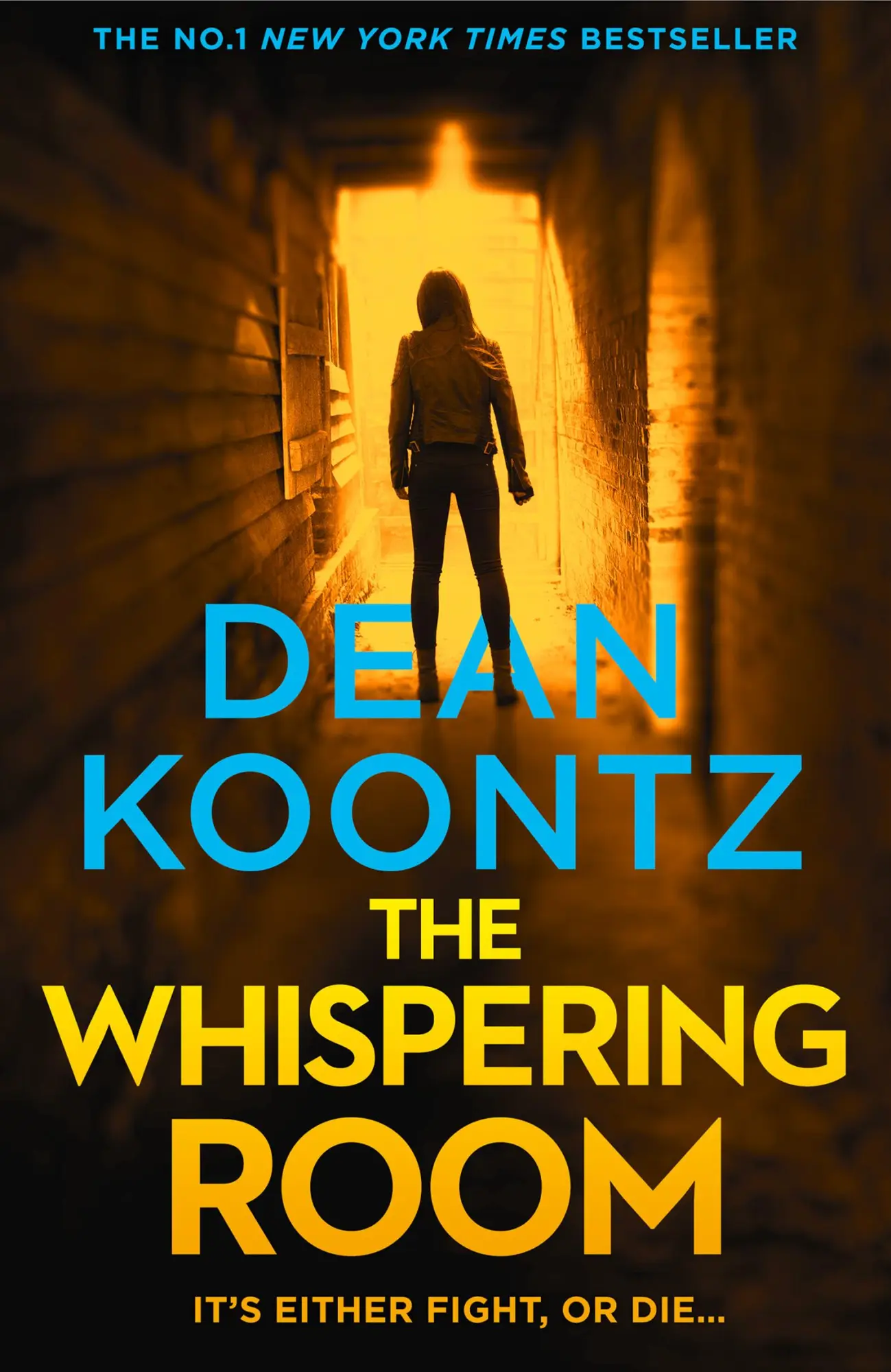 Cover: 9780007520206 | The Whispering Room | Dean Koontz | Taschenbuch | Englisch | 2018