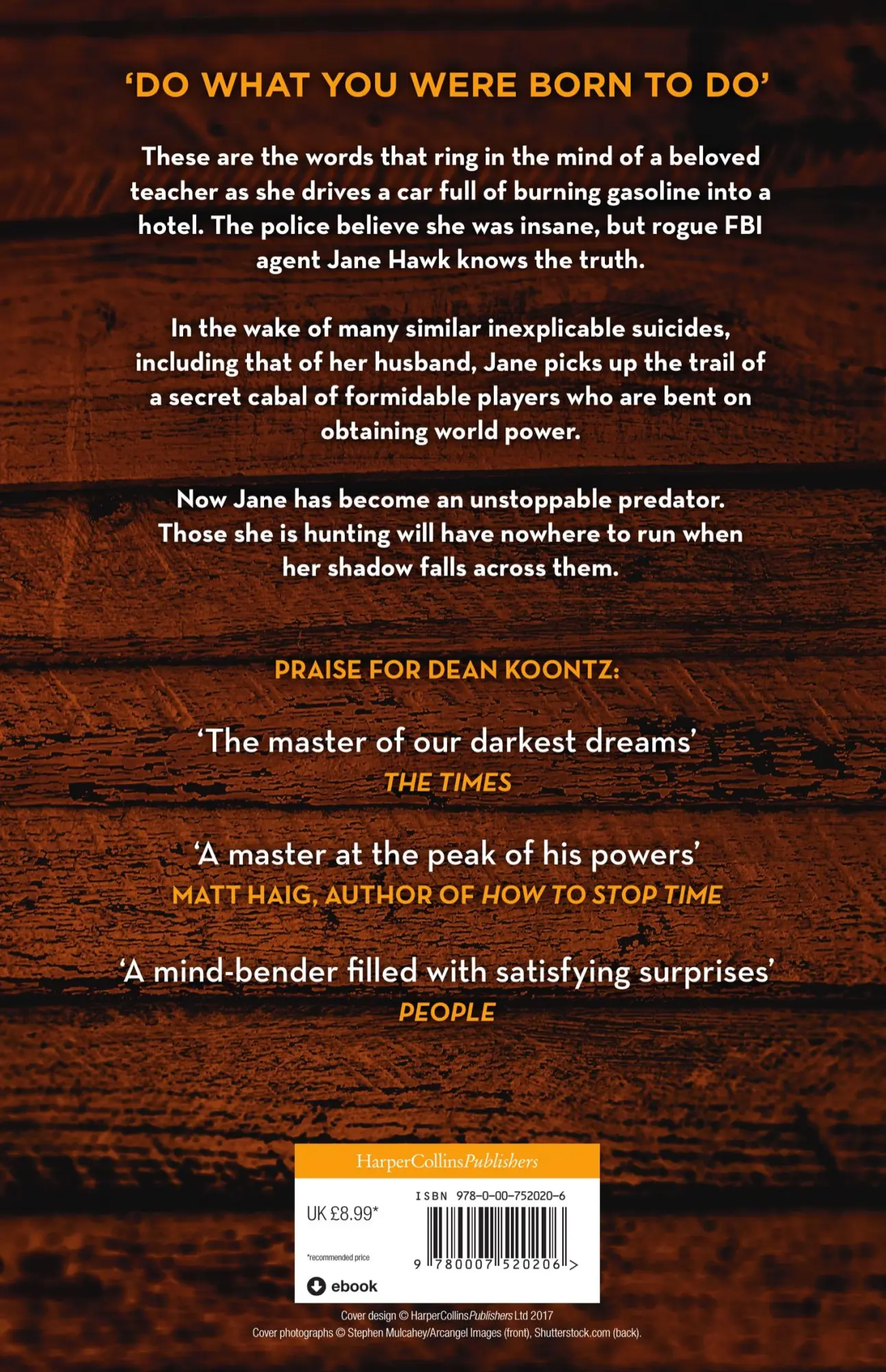 Rückseite: 9780007520206 | The Whispering Room | Dean Koontz | Taschenbuch | Englisch | 2018