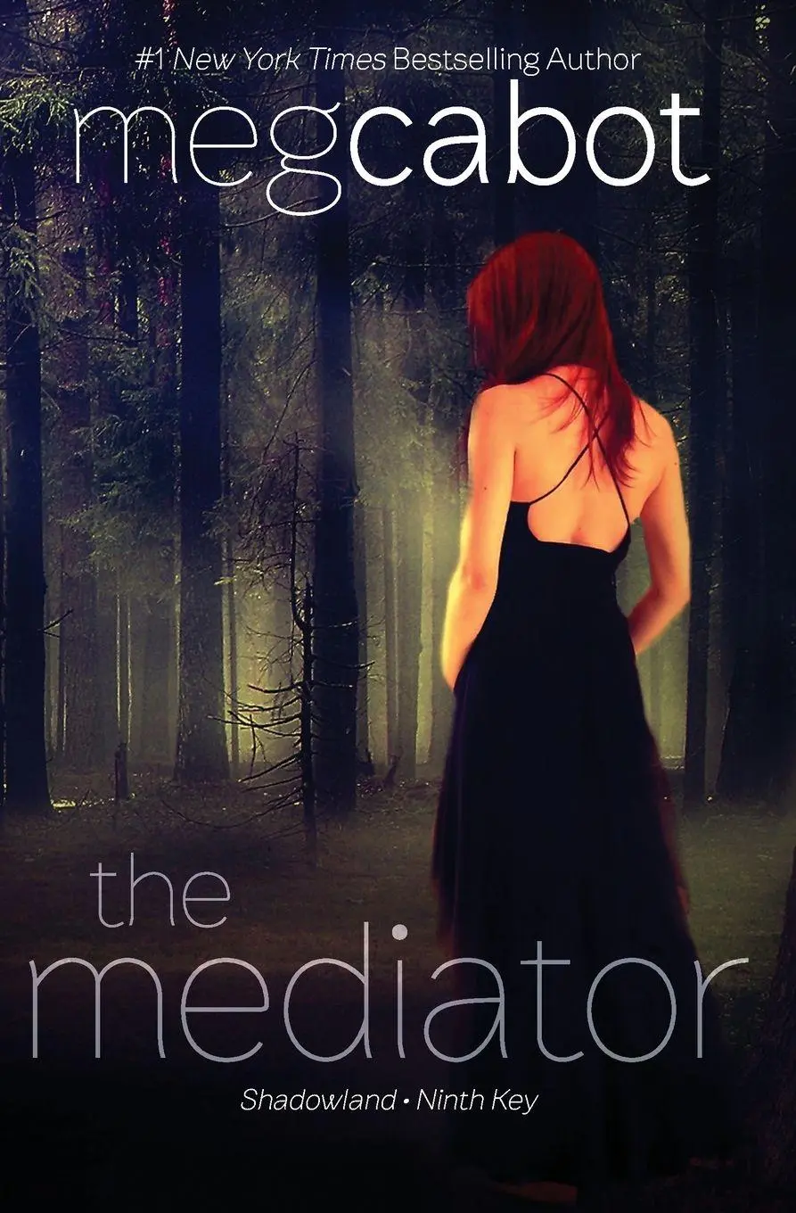Cover: 9780062040206 | The Mediator | Shadowland/Ninth Key | Meg Cabot | Taschenbuch | 544 S.