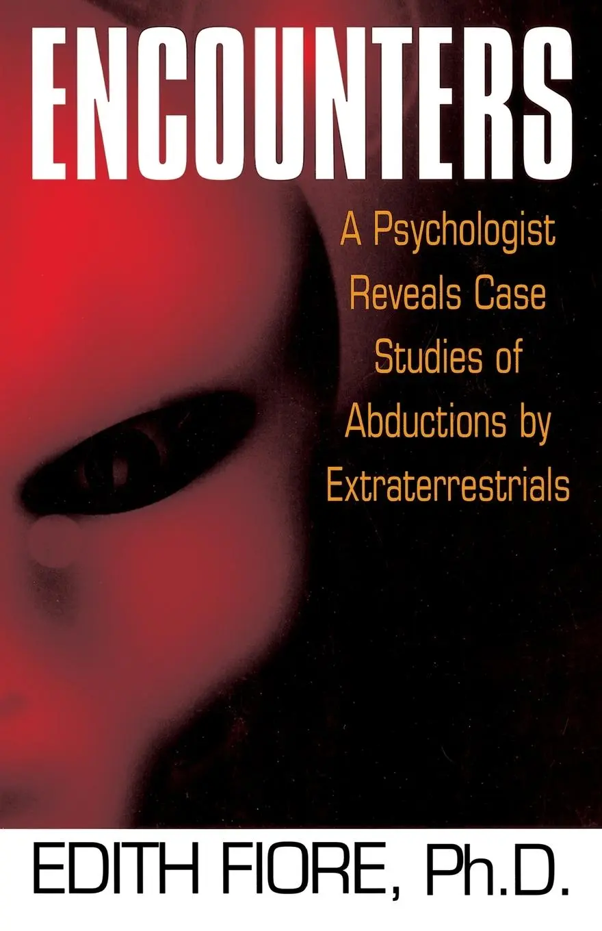 Cover: 9780345420206 | Encounters | Edith Fiore | Taschenbuch | Einband - flex.(Paperback)