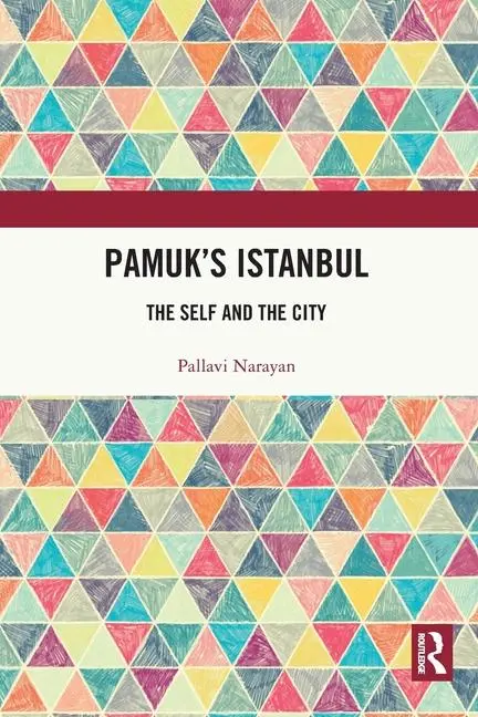 Cover: 9781032000206 | Pamuk's Istanbul | The Self and the City | Pallavi Narayan | Buch