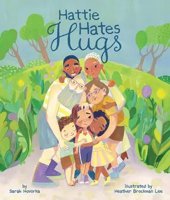 Cover: 9781506480206 | Hattie Hates Hugs | Sarah Hovorka | Buch | Gebunden | Englisch | 2022