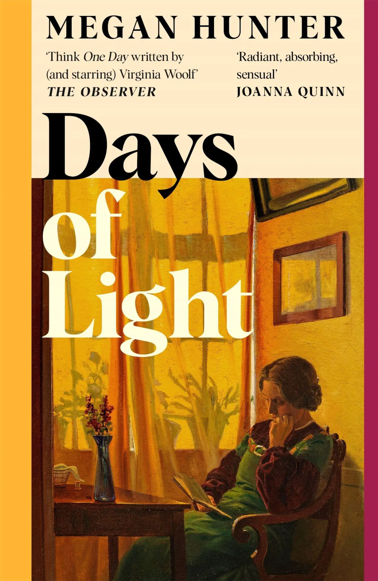 Cover: 9781529010206 | Days of Light | Megan Hunter | Taschenbuch | 288 S. | Englisch | 2026