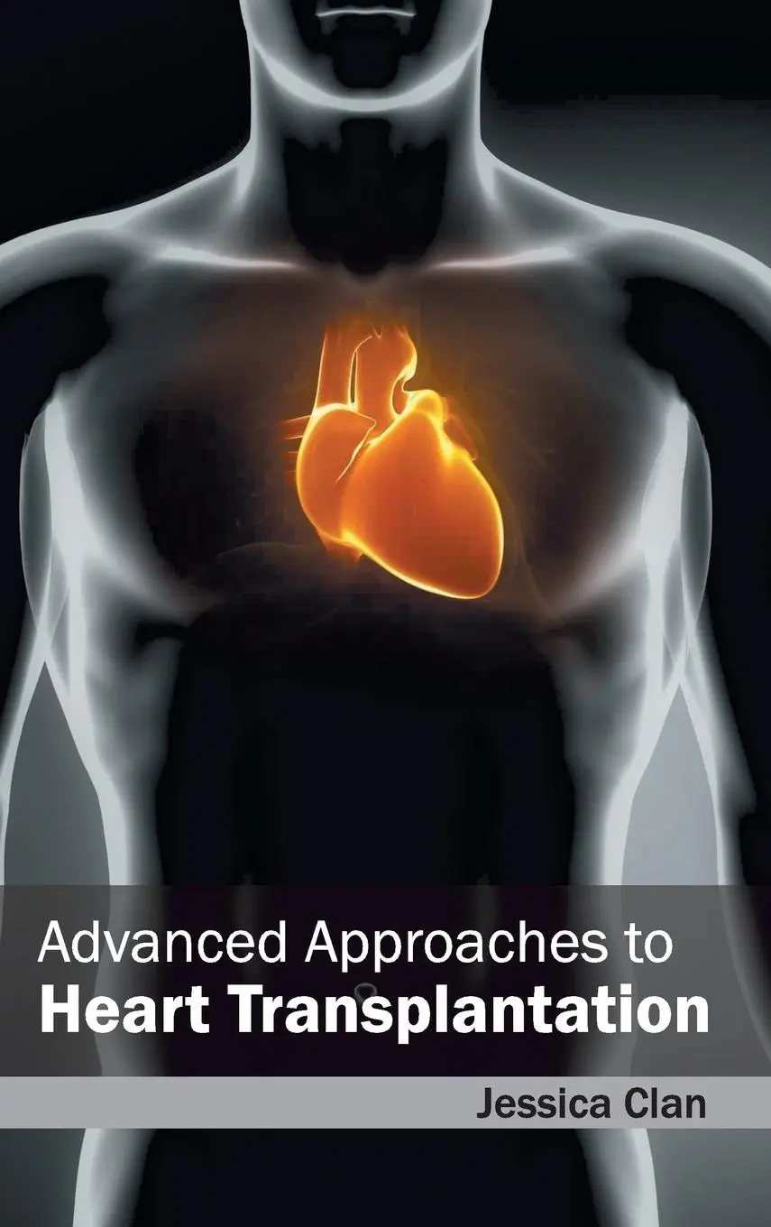 Cover: 9781632420206 | Advanced Approaches to Heart Transplantation | Jessica Clan | Buch