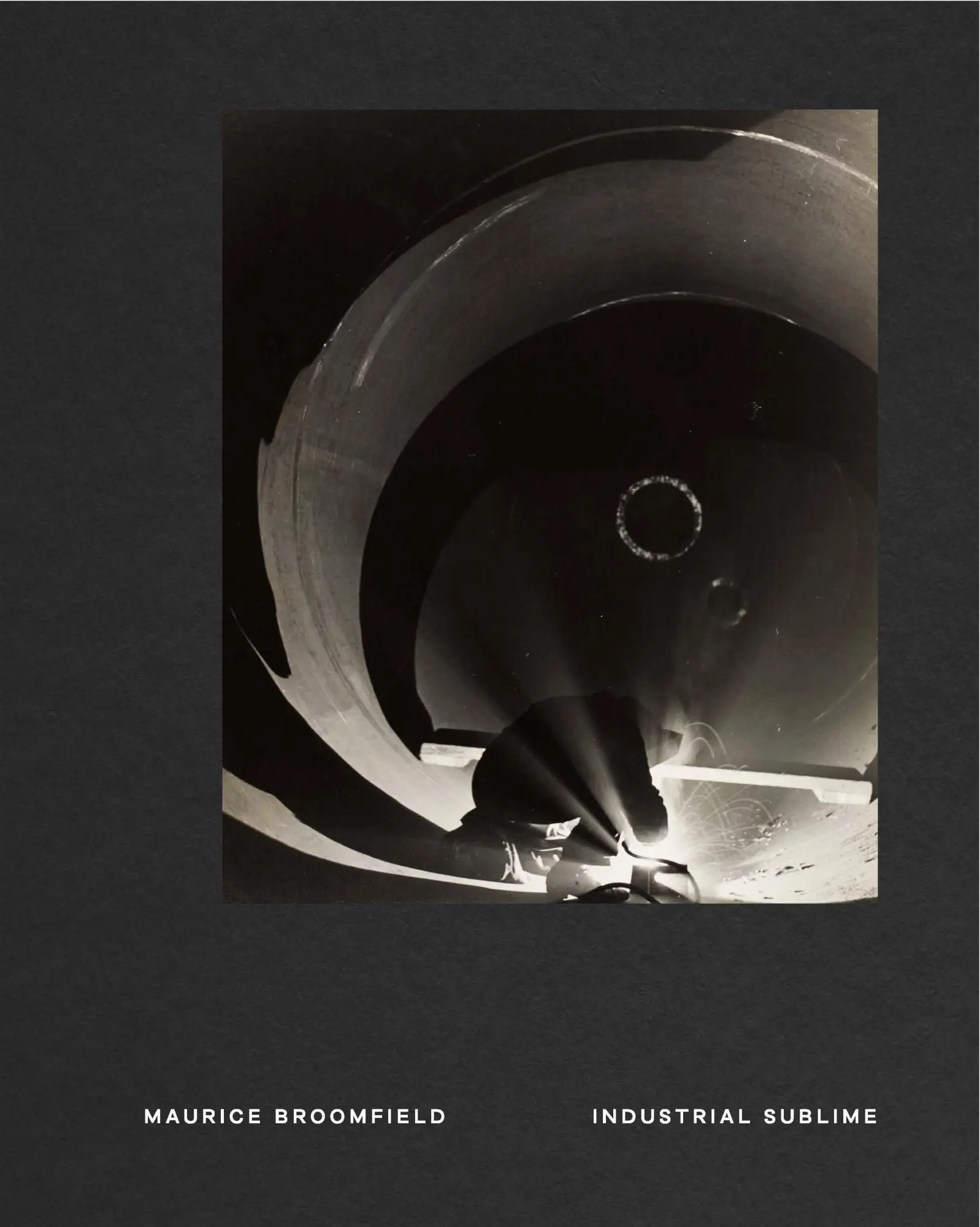 Cover: 9781838510206 | Industrial Sublime | Maurice Broomfield | Buch | Gebunden | Englisch