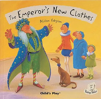Cover: 9781846430206 | The Emperor's New Clothes | Hans Christian Andersen | Taschenbuch