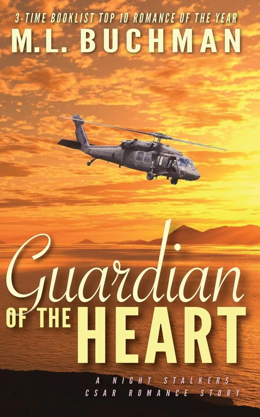 Cover: 9781945740206 | Guardian of the Heart | M. L. Buchman | Taschenbuch | Englisch | 2017