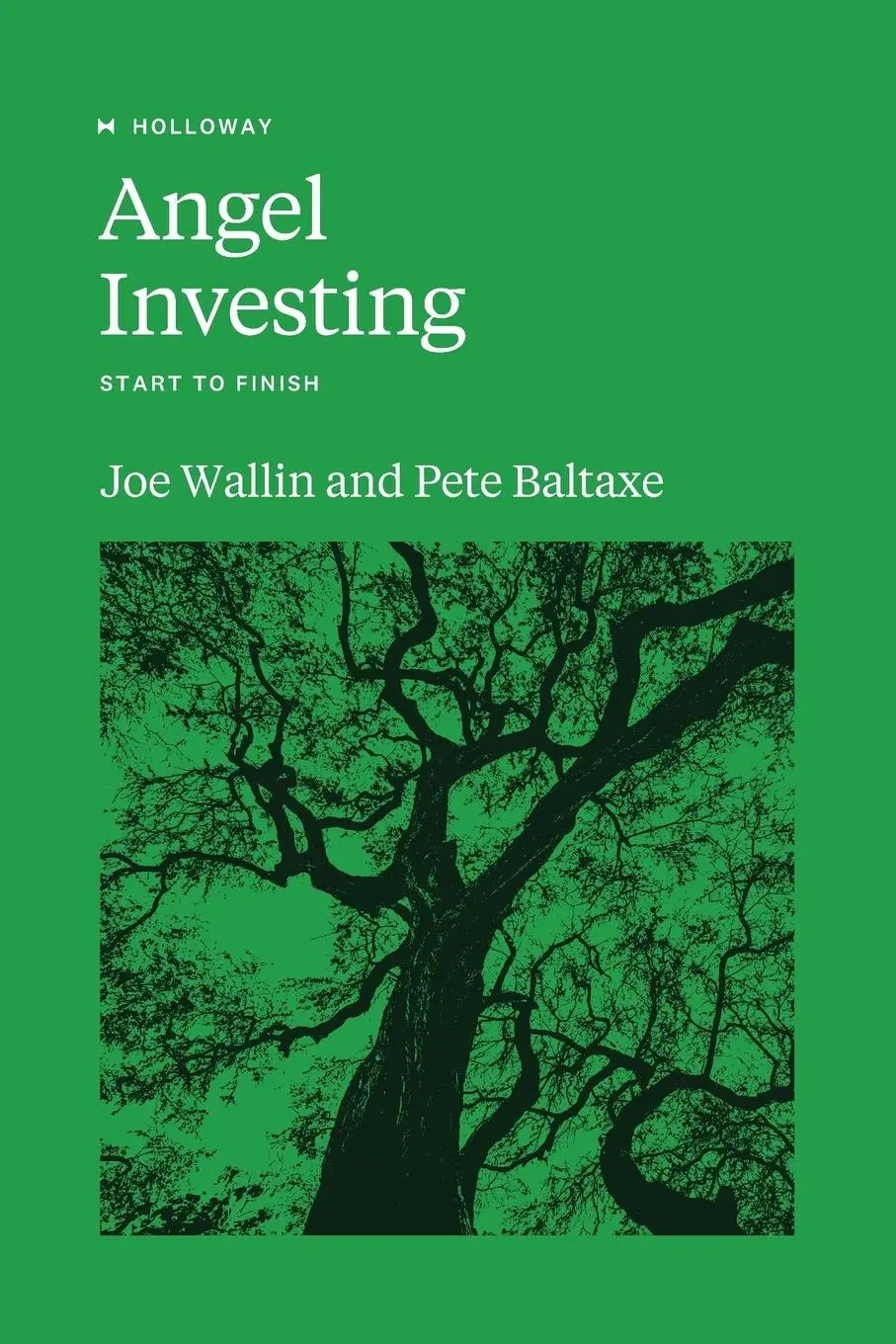 Cover: 9781952120206 | Angel Investing | Start to Finish | Pete Baltaxe (u. a.) | Taschenbuch