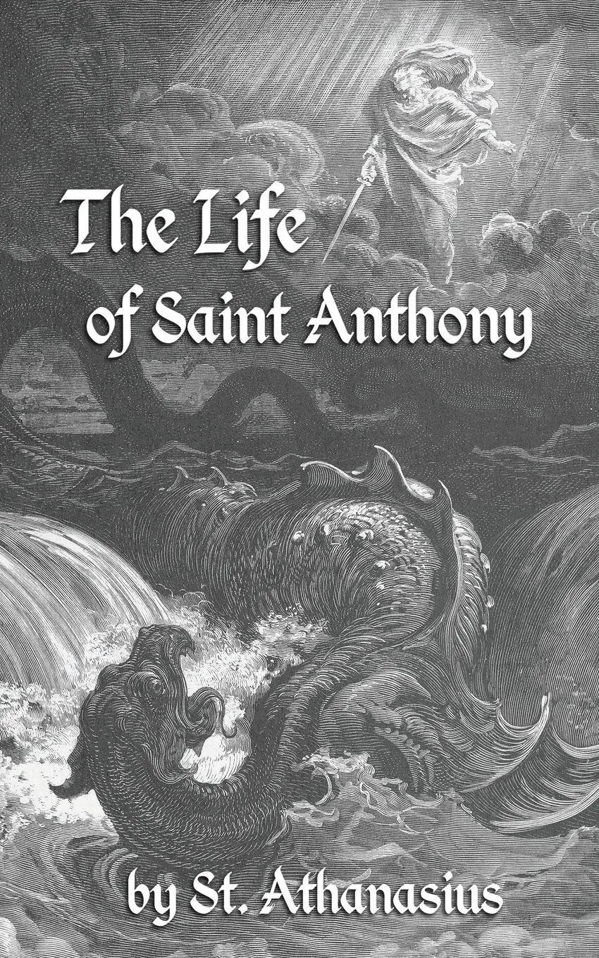 Cover: 9781964170206 | The Life of St. Anthony | Athanasius | Taschenbuch | Englisch | 2024