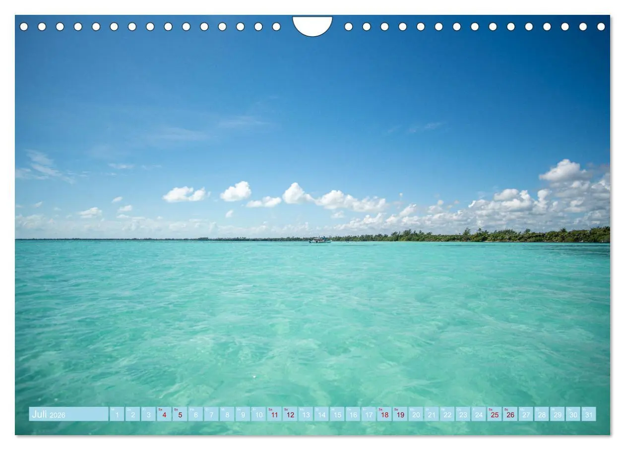 Bild: 9783457610206 | Mexiko - Die wunderschöne Halbinsel Yucatán Fotokalender 2026...