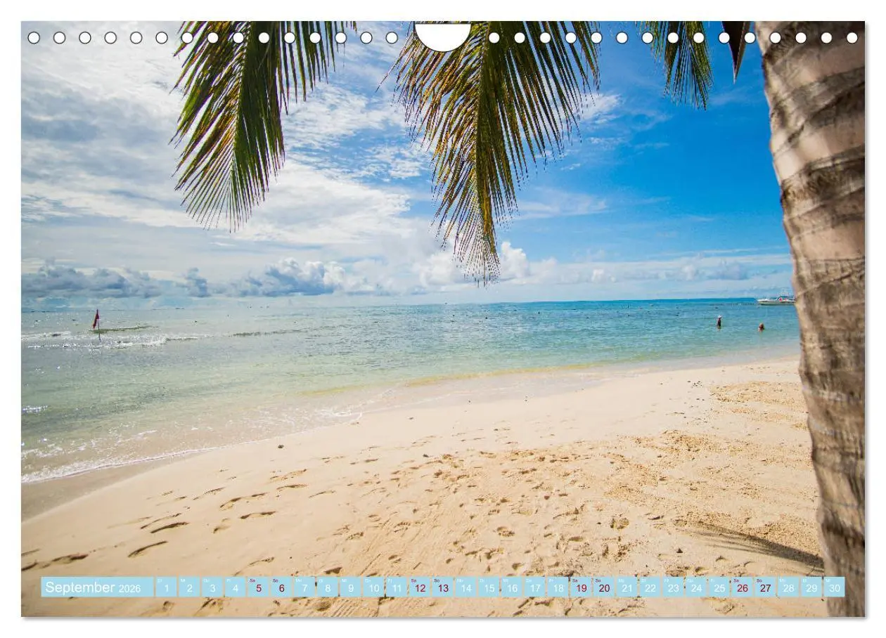 Bild: 9783457610206 | Mexiko - Die wunderschöne Halbinsel Yucatán Fotokalender 2026...
