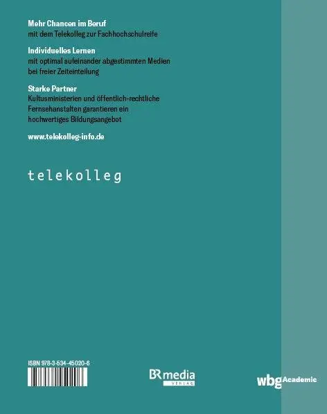 Rückseite: 9783534450206 | Worte haben Bedeutung | Grundkurs Deutsch | Stefan Bagehorn | Buch